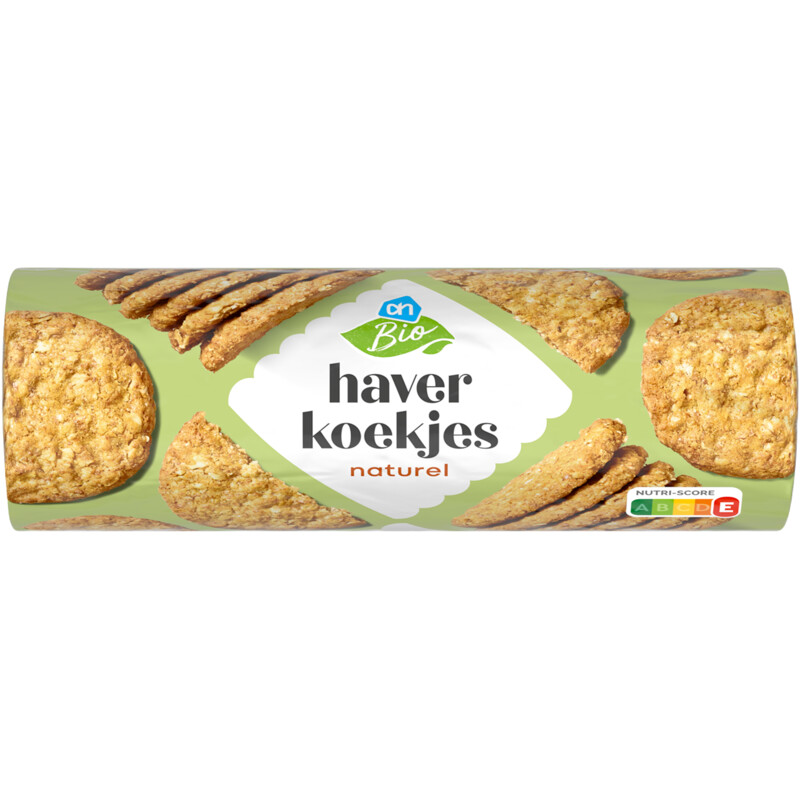 AH Biologisch Haverkoekjes naturel