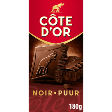 Côte d'Or Chocoladereep puur