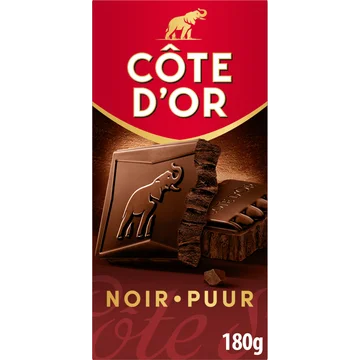 Côte d'Or Chocoladereep puur