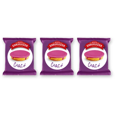 Echte Enkhuizer Glacé original 3-pack