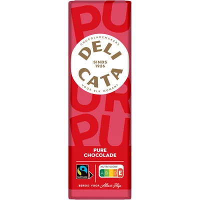 Delicata Reep pure chocolade
