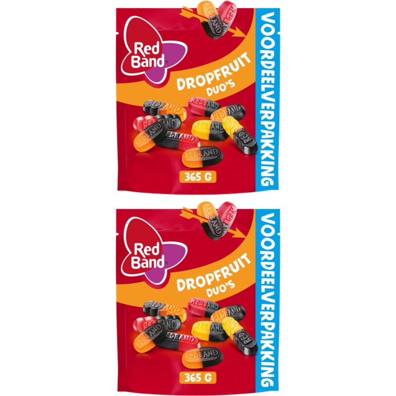 Red Band Dropfruit duo's vvp 2-pack