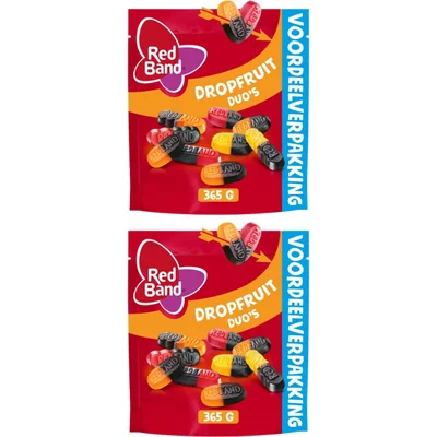 Red Band Dropfruit duo's vvp 2-pack