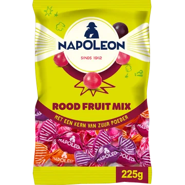 Napoleon Rood fruit mix
