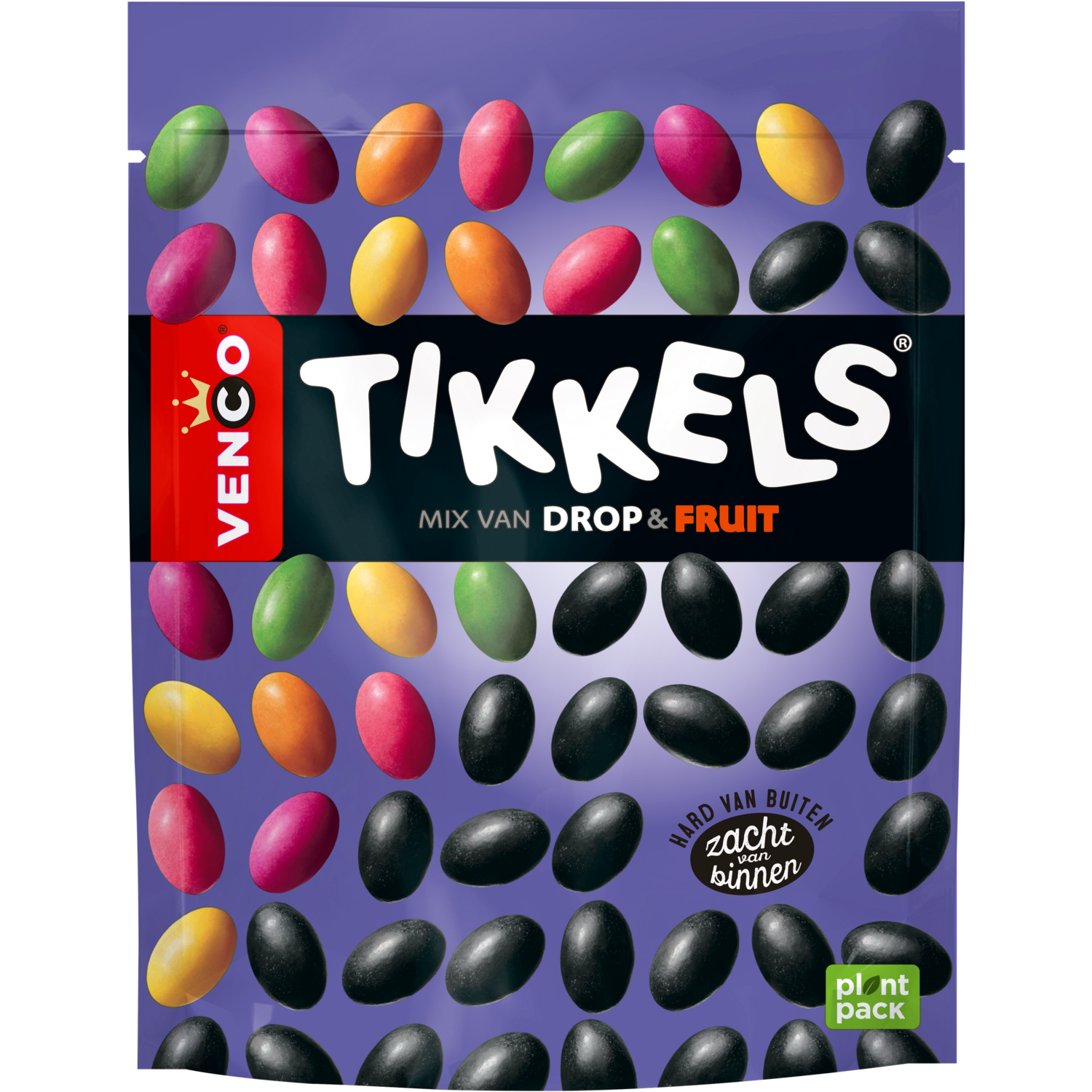 Venco Tikkels drop & dropmint