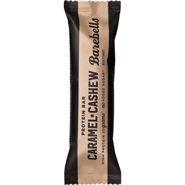 Barebells Protein bar caramel cashew