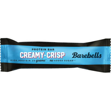 Barebells Protein bar creamy crisp