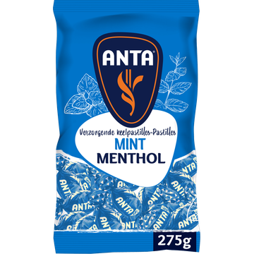 Anta Mint menthol