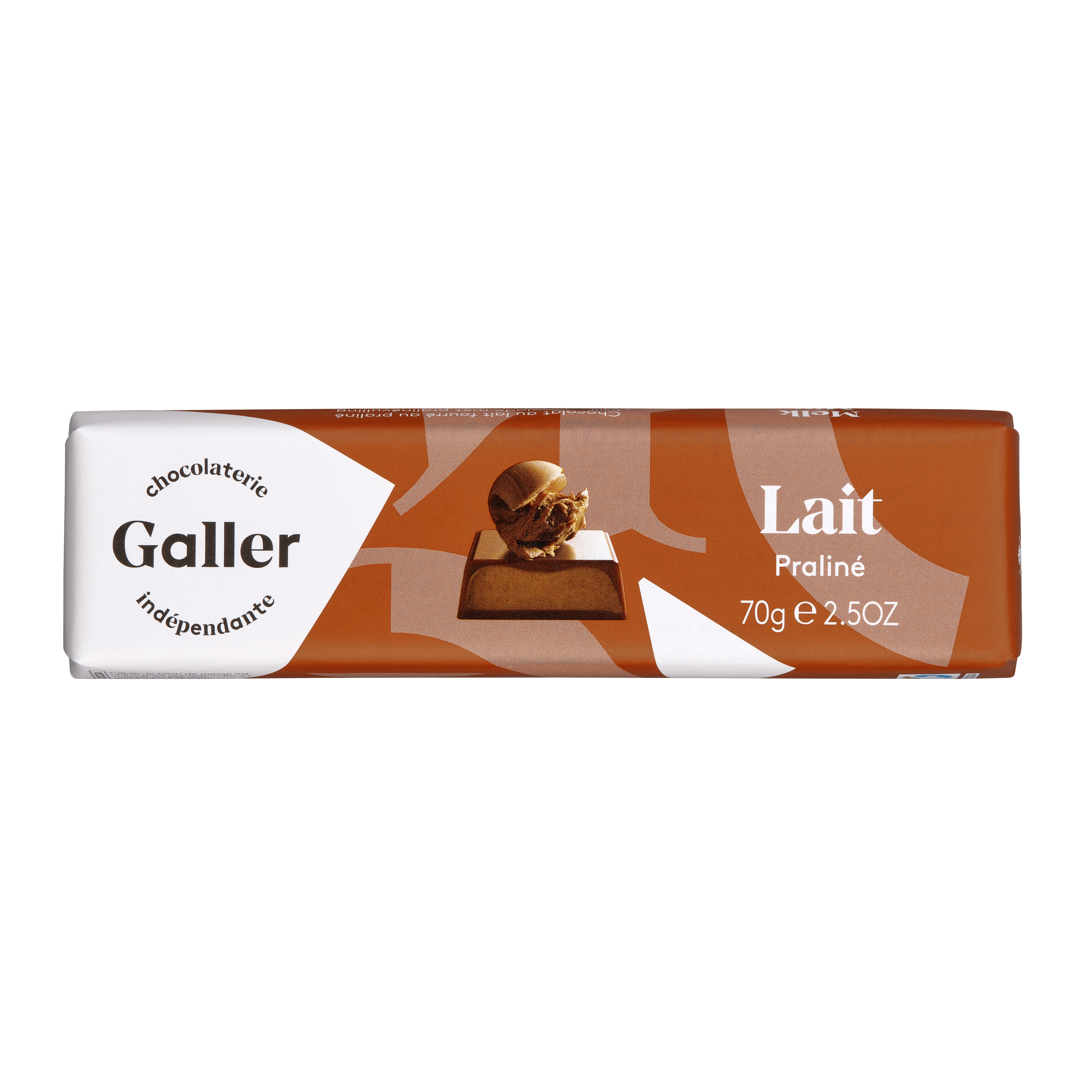 Galler Melk praliné