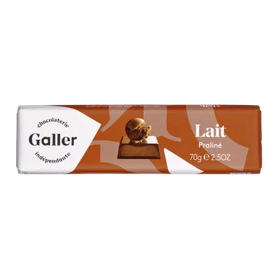 Galler Melk praliné
