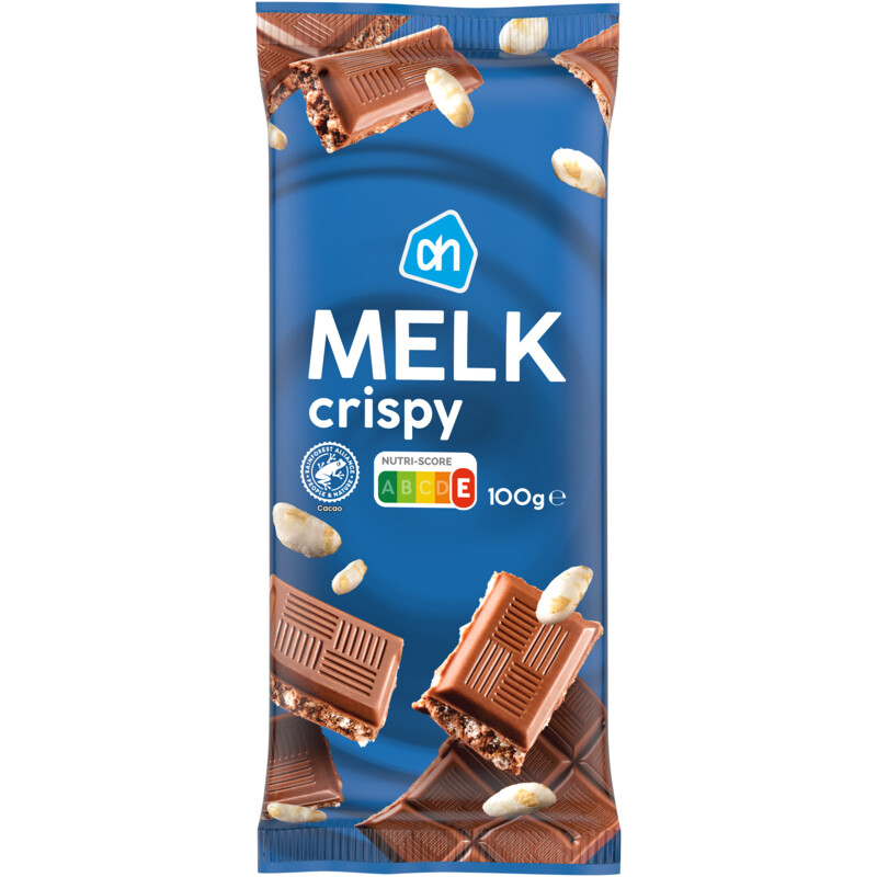 AH Reep melk hazelnoot