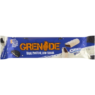 Grenade Oreo white