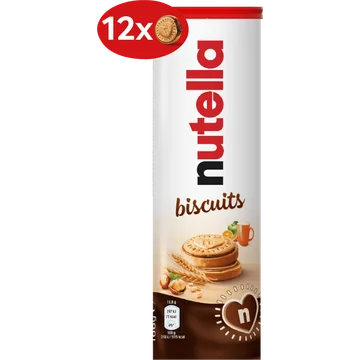 Nutella Biscuits