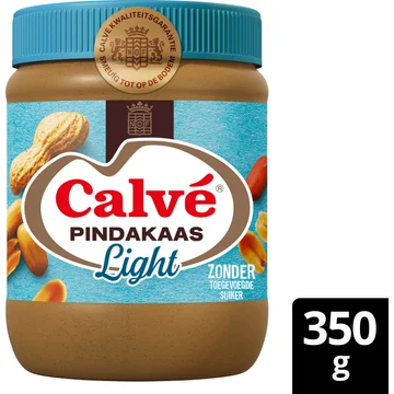 Calvé Pindakaas light