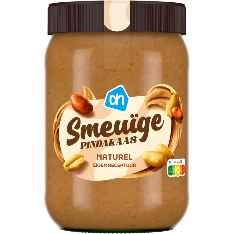 AH Smeuïge pindakaas