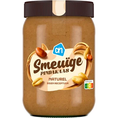 AH Smeuïge pindakaas