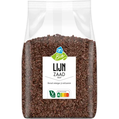 AH Biologisch Lijnzaad heel