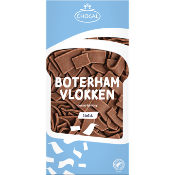 Chogal Boterhamkorrels licht