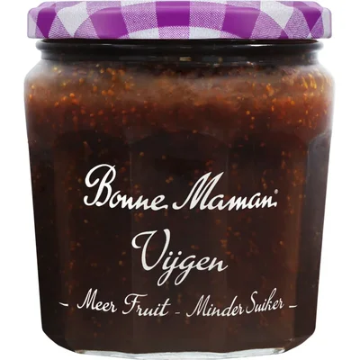 Bonne Maman Vijgen meer fruit minder suiker