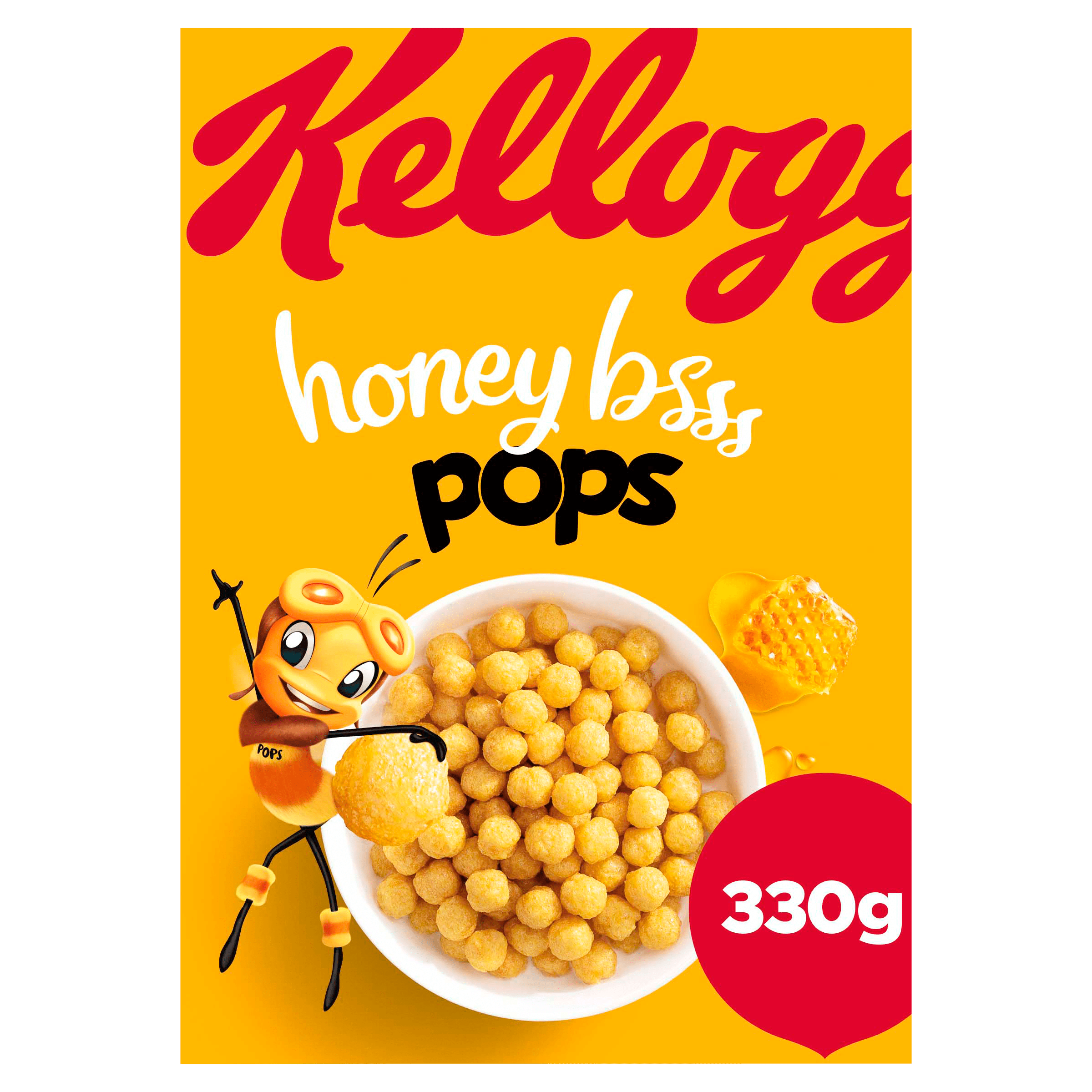 Kellogg's Honey bsss pops