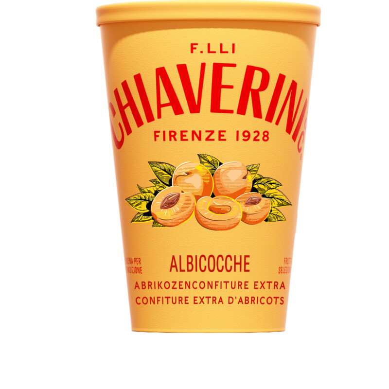 Chiaverini Abrikozenconfiture extra