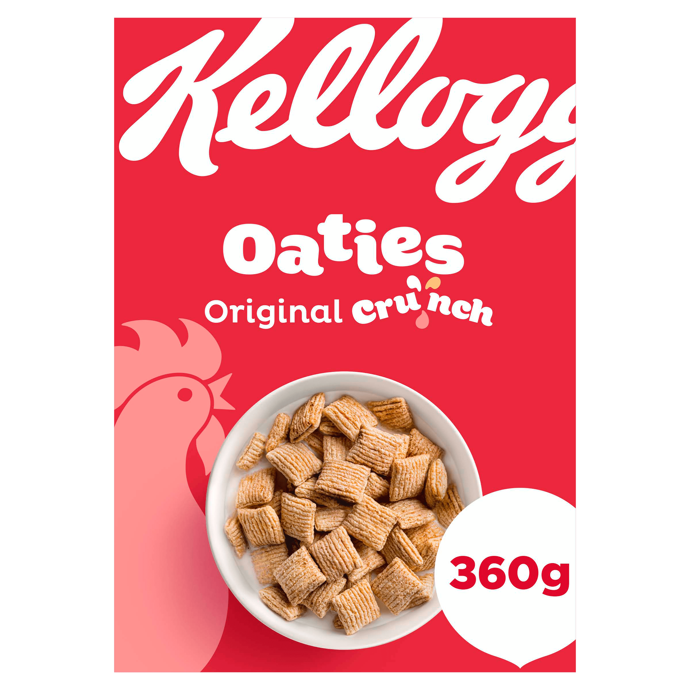 Kellogg's Oaties original crunch