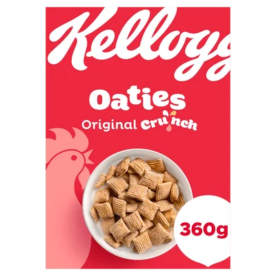 Kellogg's Oaties original crunch