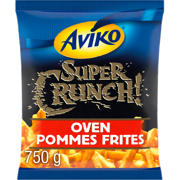 Aviko Supercrunch oven pommes frites