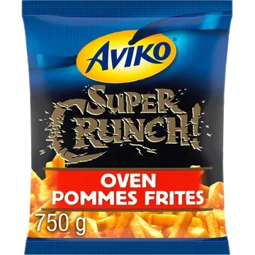 Aviko Supercrunch oven pommes frites