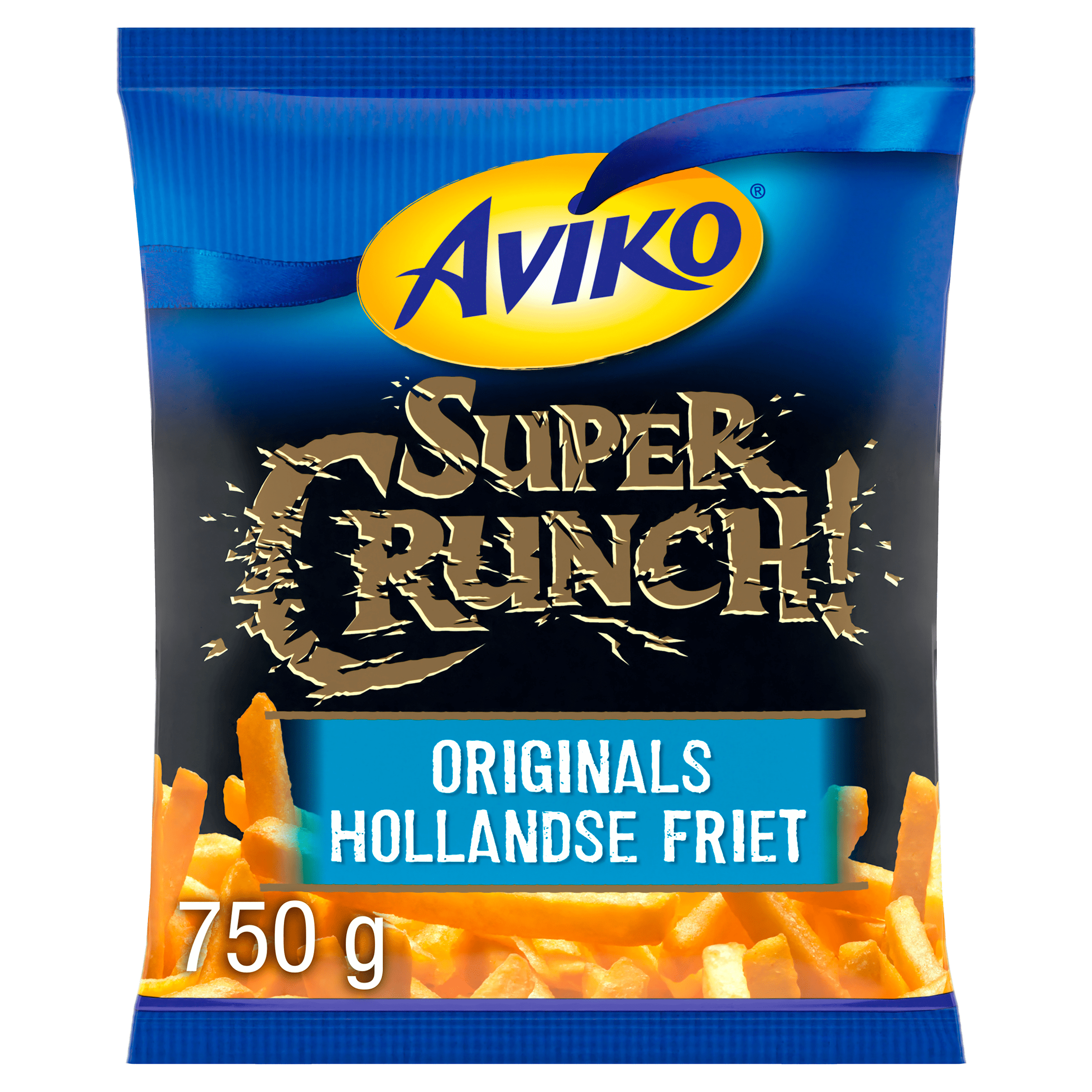 Aviko Supercrunch originals Hollandse friet