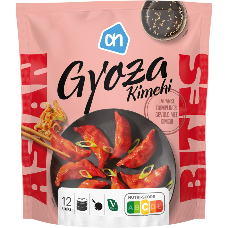 AH Gyoza kimchi