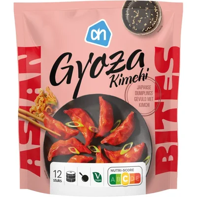 AH Gyoza kimchi