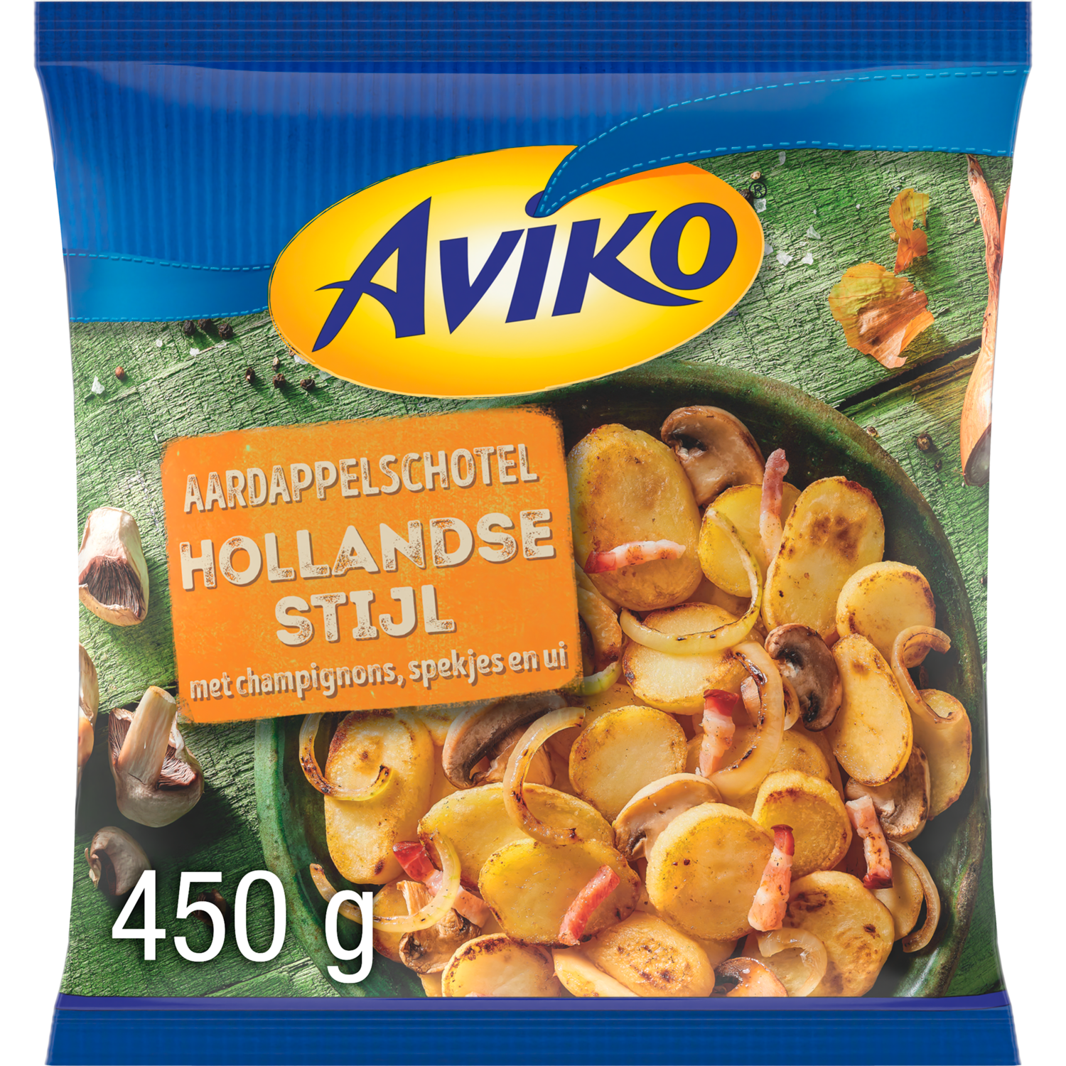 Aviko Aardappelschotel Hollandse stijl
