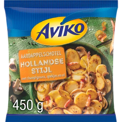 Aviko Aardappelschotel Hollandse stijl