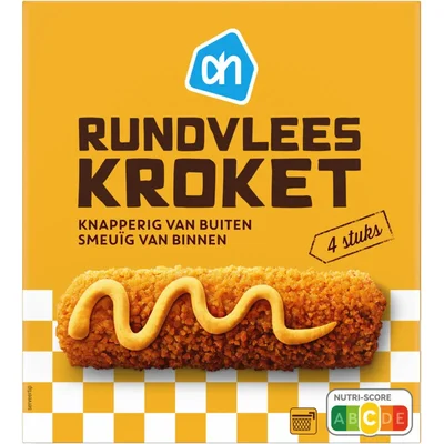 AH Rundvlees kroketten