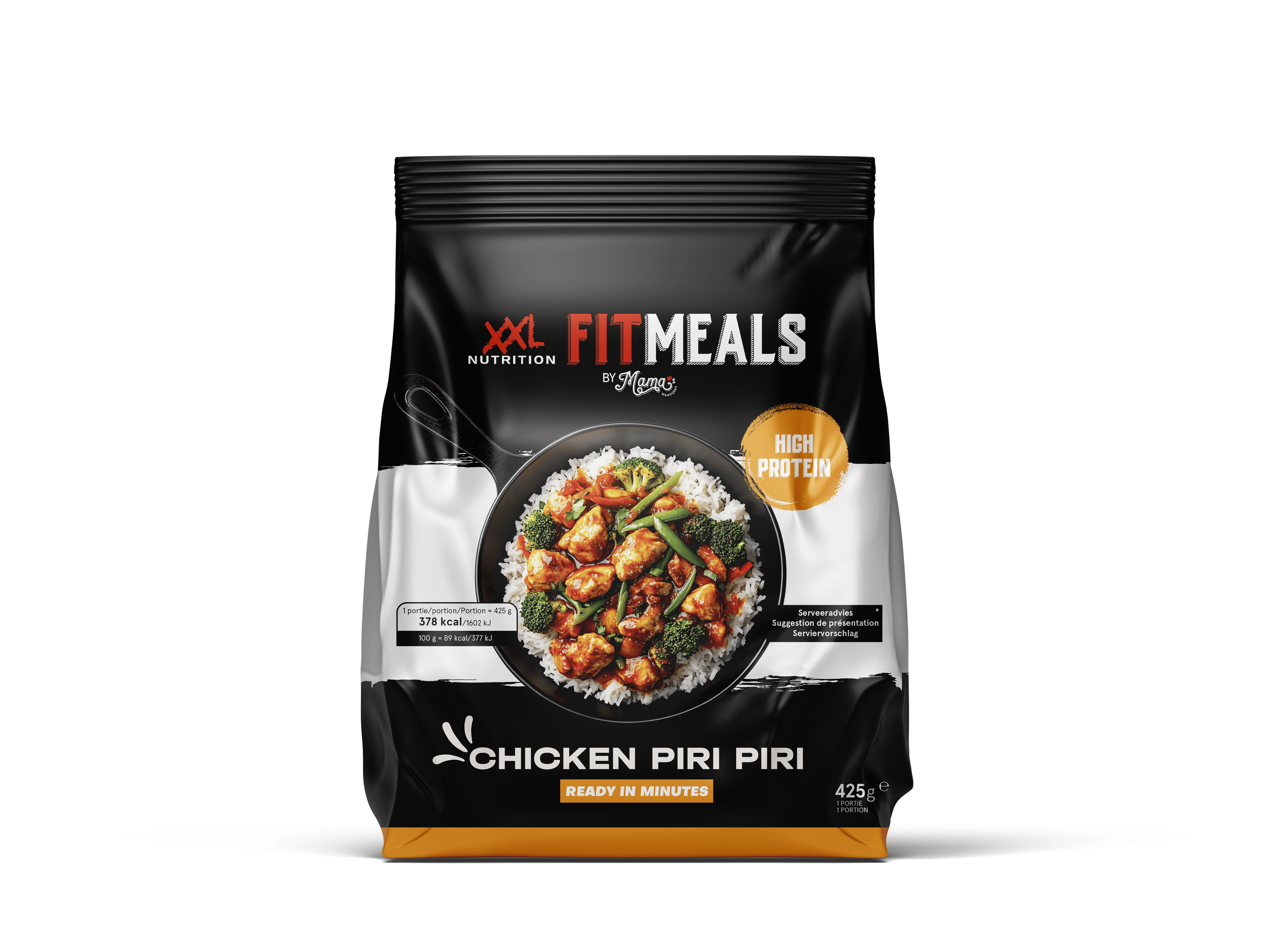 Fitmeals Pasta chicken