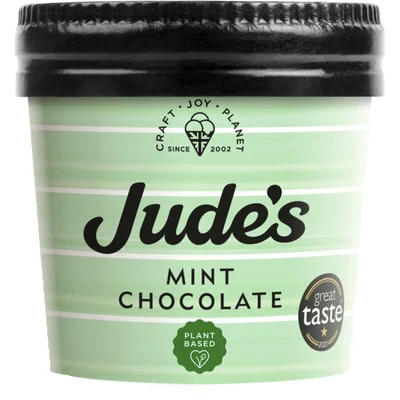 Jude's Mint chocolate