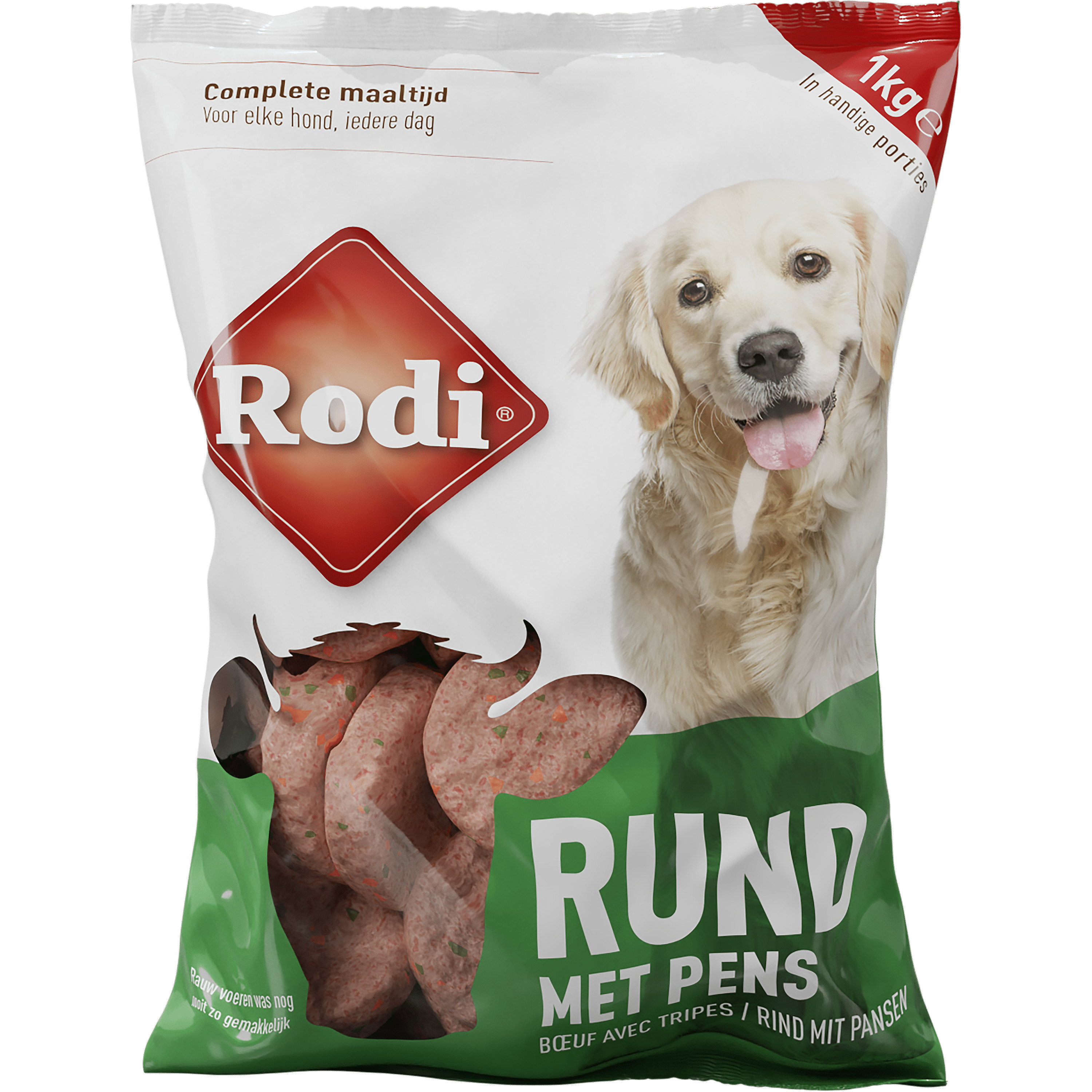 Rodi Complete maaltijd rund met pens