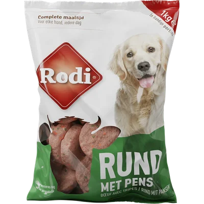 Rodi Complete maaltijd rund met pens