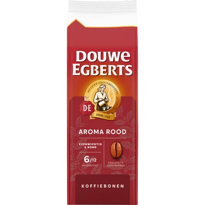 Douwe Egberts Aroma rood koffiebonen