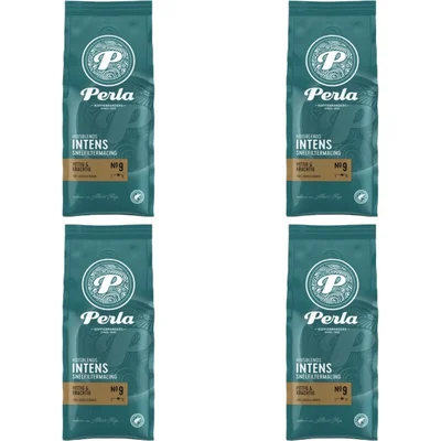 Perla Huisblends Intens snelfiltermaling 4-pack