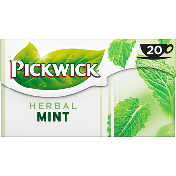Pickwick Mint kruidenthee