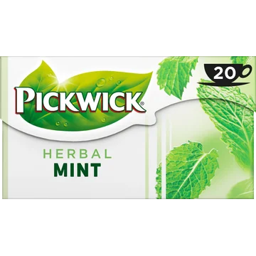Pickwick Mint kruidenthee