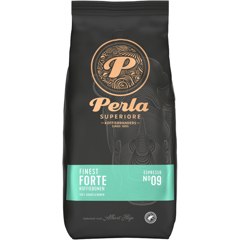 Perla Superiore Finest forte koffiebonen