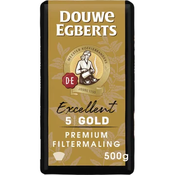 Douwe Egberts Excellent gold filterkoffie