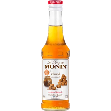 Monin Caramel siroop