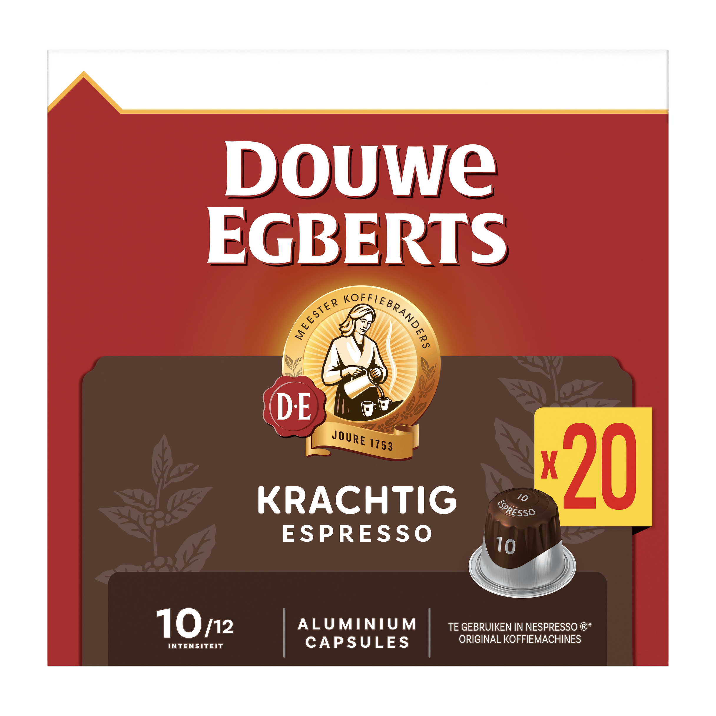 Douwe Egberts Intens koffiebonen voordeelpak