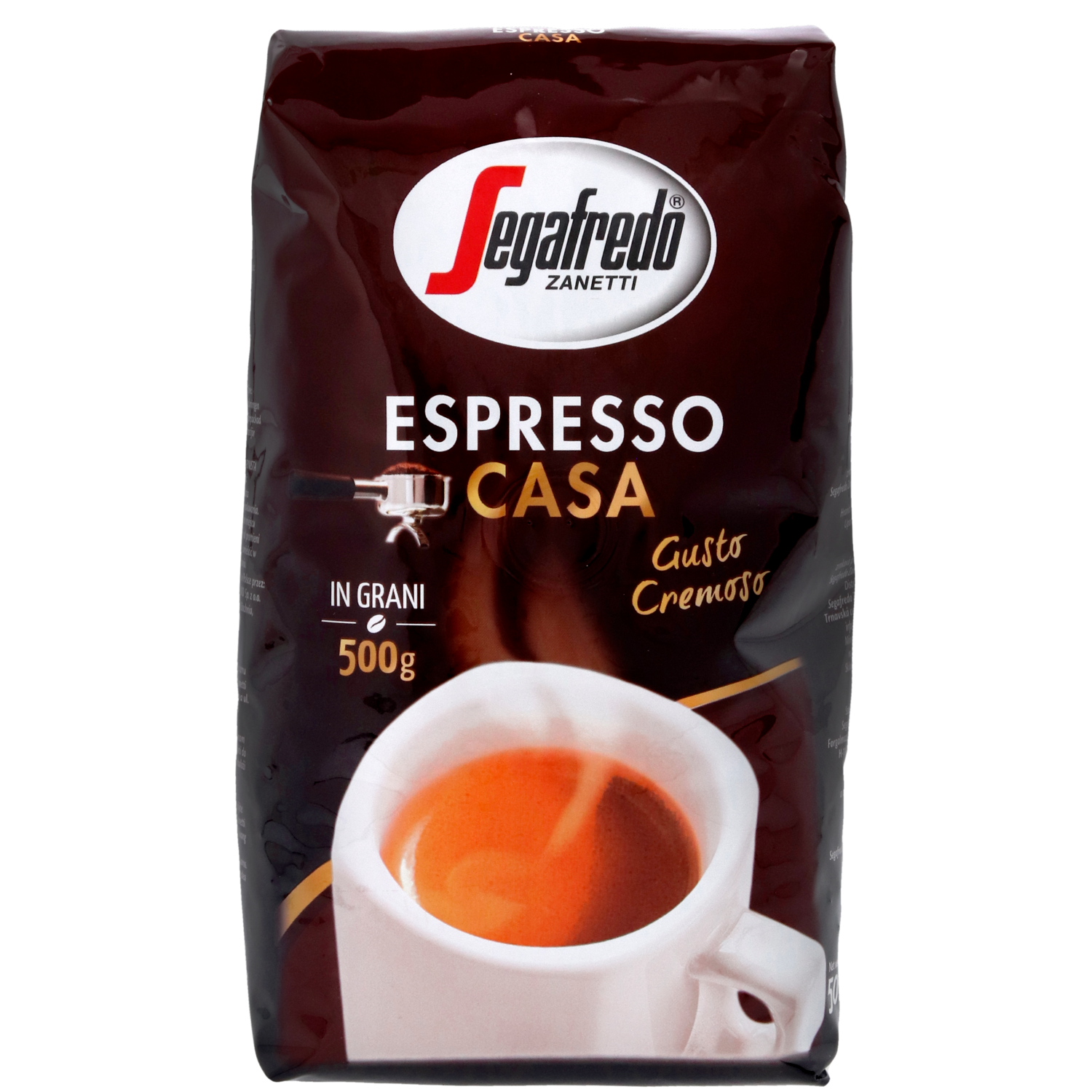 Segafredo Selezione espresso bonen
