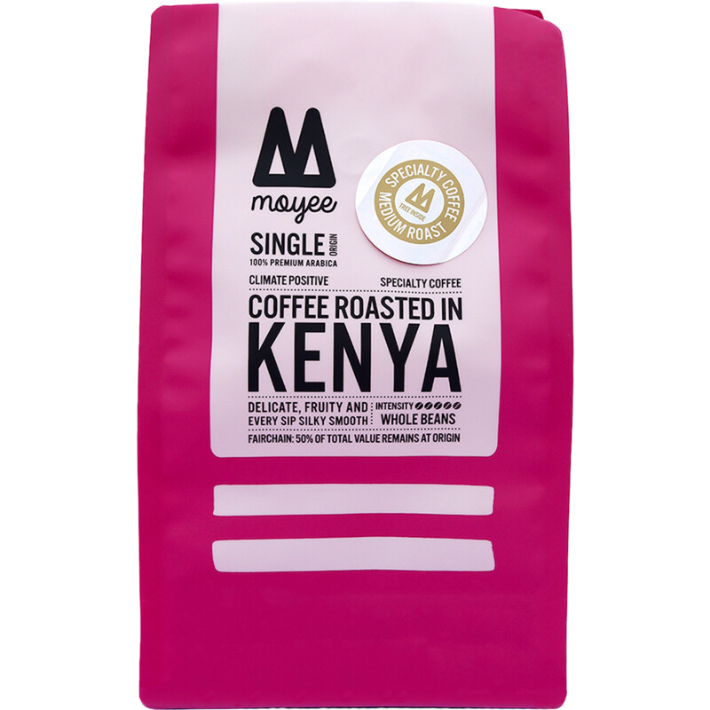 Moyee Single origins Kenya