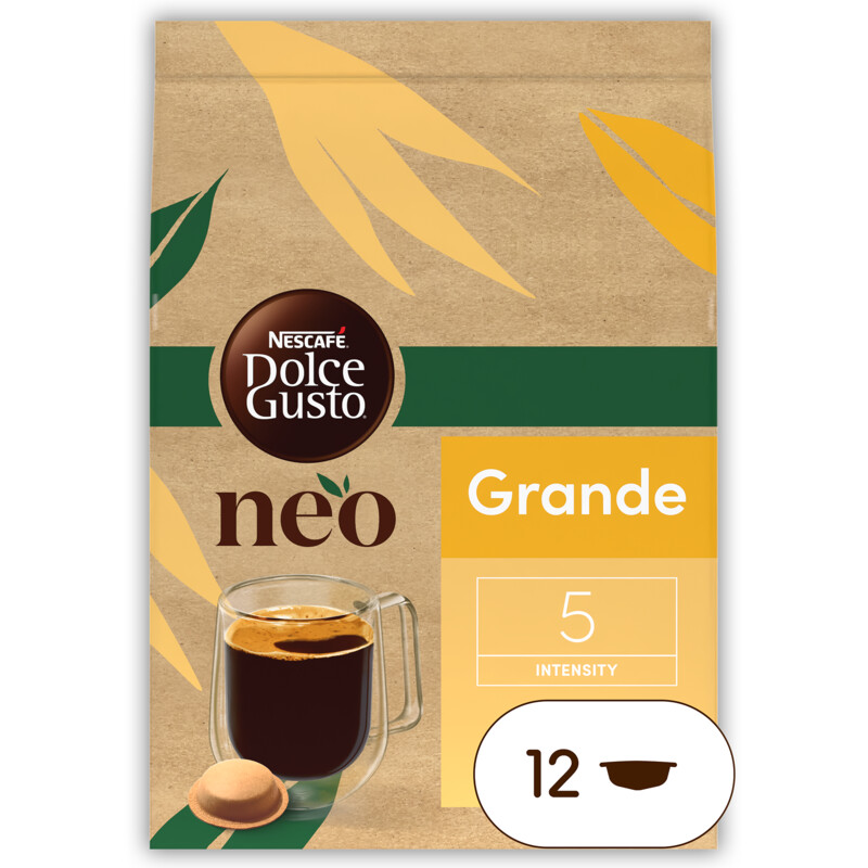 Nescafé Dolce Gusto Neo Grande koffiepads